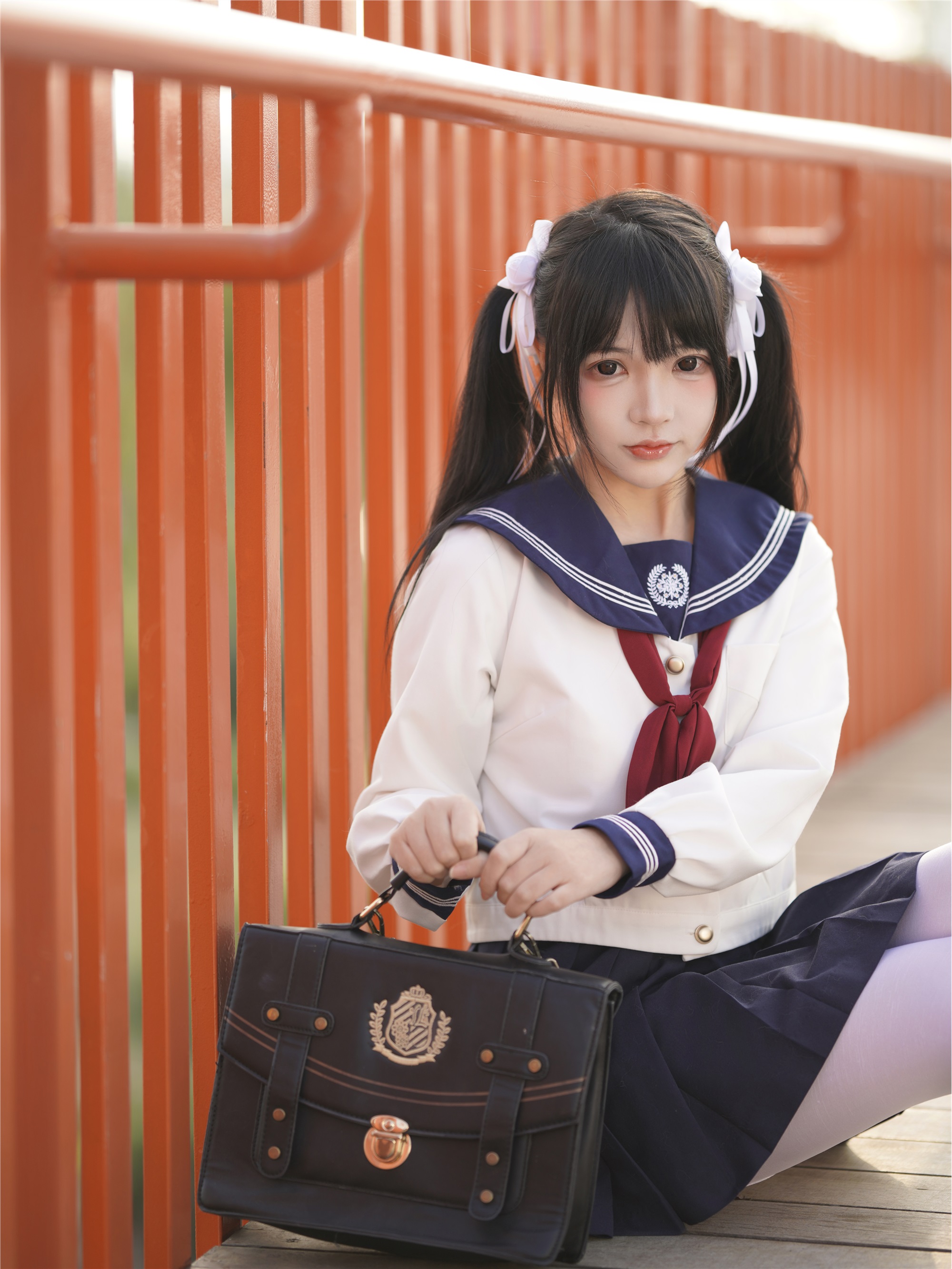 YITUYU艺图语 2025.02.02 jk乐园 钉宫草莓